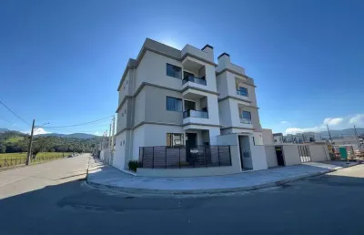 Apartamento para venda em jaraguá do sul, três rios do norte, 3 dormitórios, 1 suíte, 2 banheiros, 1 vaga