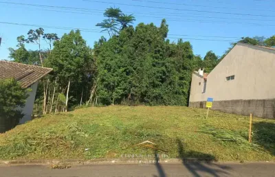 Terreno à venda no São Luís, Jaraguá do Sul 