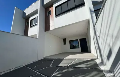 Sobrado para venda em jaraguá do sul, czerniewicz, 3 dormitórios, 1 suíte, 2 banheiros, 2 vagas