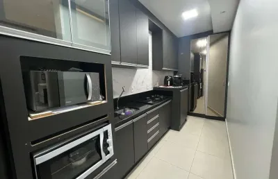 Apartamento para venda em jaraguá do sul, vieiras, 2 dormitórios, 1 banheiro