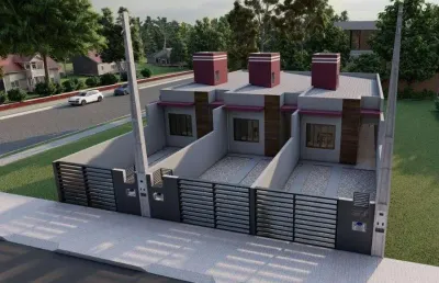 Casa geminada para venda em jaraguá do sul, jaraguá 99, 2 dormitórios, 1 banheiro, 1 vaga