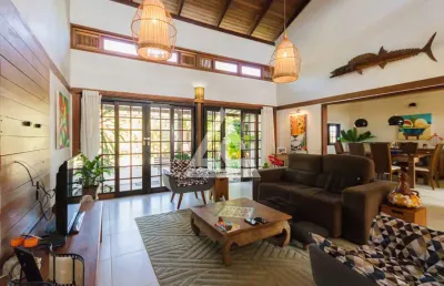 Condado de marica - casa alto padrão em condado de maricá, maricá/rj