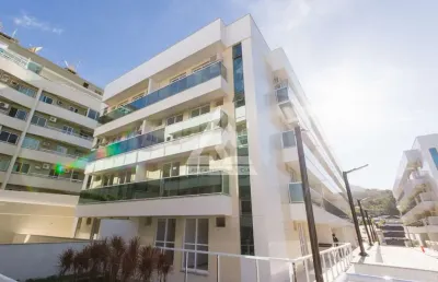 Apartamento com 3 quartos à venda na Estrada Pau-ferro, Freguesia (Jacarepaguá), Rio de Janeiro