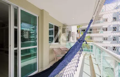 Condominio del bosco - apartamento alto padrão em jacarepaguá, rio de janeiro/rj