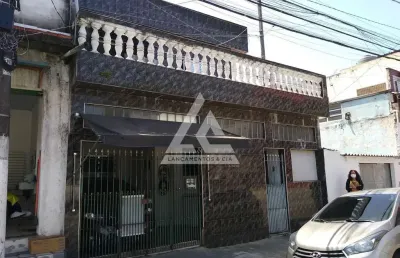 Casa com 3 quartos à venda na Rua Domenico Aníbal, 66, Americanópolis, São Paulo