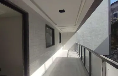 Sweet home residences - apartamento três qtos vila isabel
