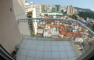 Apartamento com 2 quartos à venda na Avenida Almirante Ary Parreiras, 655, Icaraí, Niterói