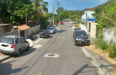 Terreno à venda na Rua Maestro Carlos Monteiro de Souza, Piratininga, Niterói