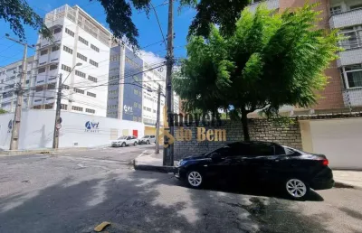 Apartamento com 3 dormitórios à venda, 120 m² por r$ 380.000,00 - aldeota - fortaleza/ce