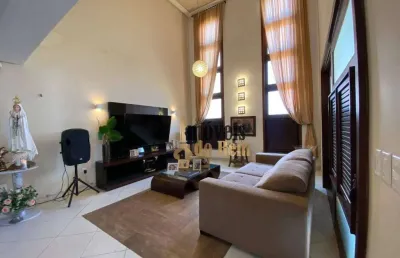 Casa com 4 dormitórios à venda, 500 m² por r$ 1.250.000,00 - edson queiroz - fortaleza/ce