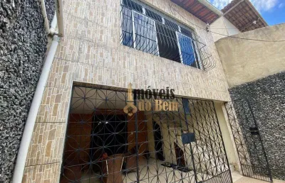Casa com 4 dormitórios à venda, 252 m² por r$ 440.000,00 - damas - fortaleza/ce