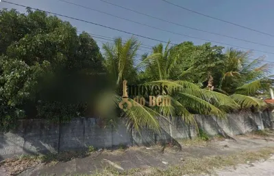 Terreno para alugar, 1300 m² por r$ 6.500,00/mês - parques das flores - aquiraz/ce