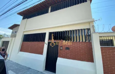 Casa com 10 dormitórios à venda, 469 m² por r$ 800.000,00 - vila união - fortaleza/ce