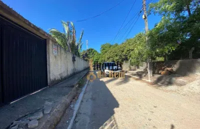 Terreno à venda, 1080 m² por r$ 190.000,00 - precabura - eusébio/ce