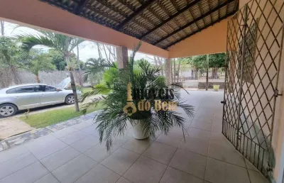 Sítio com 4 dormitórios à venda, 13390 m² por r$ 850.000,00 - cj plnt reg cimpelco - pacatuba/ce