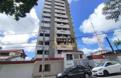 Apartamento com 3 dormitórios à venda, 169 m² por r$ 550.000 - aldeota - fortaleza/ce