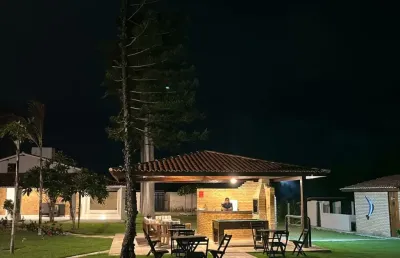 Sítio com 3 dormitórios à venda, 4692 m² por r$ 980.000,00 - aquiraz - aquiraz/ce