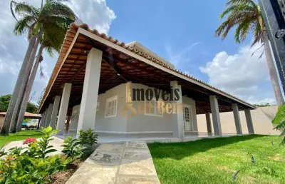 Sítio com 3 dormitórios à venda, 4692 m² por r$ 980.000,00 - aquiraz - aquiraz/ce