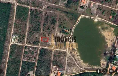 Lote à venda, 427 m² por r$  - patacas - aquiraz/ceará