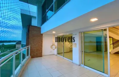 Apartamento duplex com 4 dormitórios, 190 m² - venda por r$ 795.000,00 ou aluguel por r$ 6.500,00/mês - loteamento novo aquiraz - aquiraz/ce