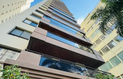 Apartamento com 4 quartos à venda na Rua São Vicente de Paulo, 598, Santa Cecília, São Paulo