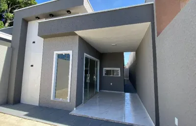 Casa à venda em aquiraz – espaço e conforto para sua família!