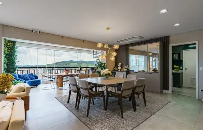 Cobertura à venda no alta vista prestige – jundiaí 287m² | 4 suítes | piscina privativa | vista incrível
