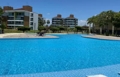 Apartamento com 3 dormitórios  no catú lake - loteamento novo aquiraz - aquiraz/ce