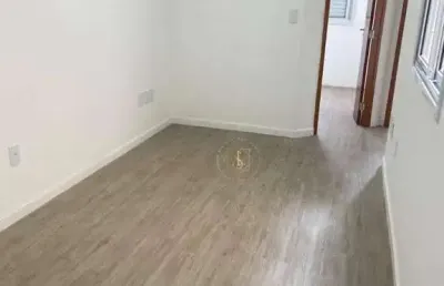 Apartamento garden com 2 dormitórios à venda, 44 m² por r$ 370.000,09 - parque das nações - santo andré/sp