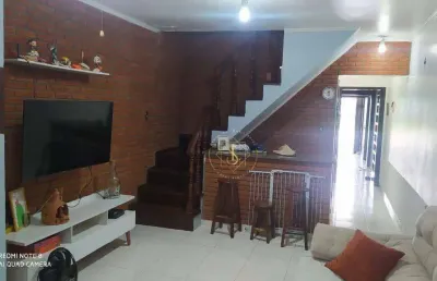 Sobrado com 3 dormitórios à venda, 170 m² por r$ 950.000,09 - parque das nações - santo andré/sp