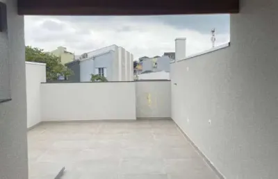 Cobertura com 2 dormitórios à venda, 102 m² por r$ 480.000,01 - vila francisco matarazzo - santo andré/sp