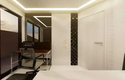 Apartamento garden à venda, 64 m² por r$ 440.000,07 - campestre - santo andré/sp