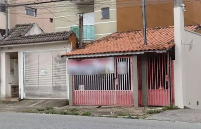 Casa com 2 dormitórios à venda, 210 m² por r$ 415.000,09 - parque das nações - santo andré/sp