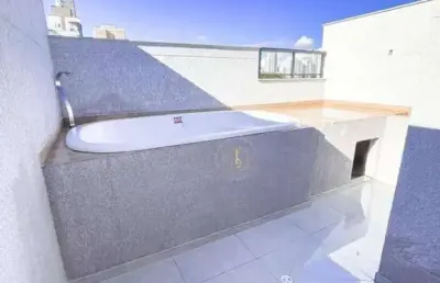 Sobrado à venda, 140 m² por r$ 890.000,09 - campestre - santo andré/sp