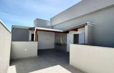 Cobertura com 2 dormitórios à venda, 132 m² por r$ 603.200,01 - santa maria - santo andré/sp