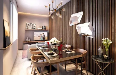 Apartamento com 2 dormitórios à venda, 49 m² por r$ 289.000,09 - vila príncipe de gales - santo andré/sp