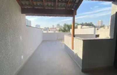 Cobertura à venda, 107 m² por r$ 532.000,09 - santa teresinha - santo andré/sp