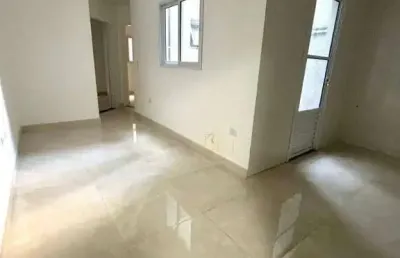 Apartamento com 2 dormitórios à venda, 41 m² por r$ 289.000,09 - vila príncipe de gales - santo andré/sp