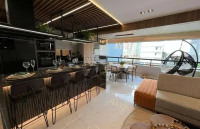 Apartamento com 3 dormitórios à venda, 112 m² por r$ 1.554.499,19 - campestre - santo andré/sp