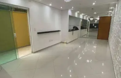 Apartamento com 3 dormitórios à venda, 97 m² por r$ 550.000,01 - jardim santo antônio - santo andré/sp