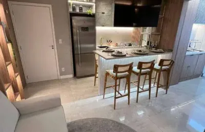 Apartamento à venda, 57 m² por r$ 495.124,39 - vila alzira - santo andré/sp