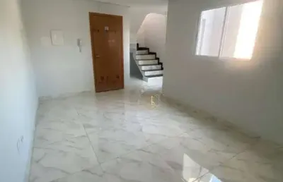 Cobertura com 2 dormitórios à venda, 115 m² por r$ 579.000,01 - santa maria - santo andré/sp