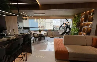Apartamento com 3 dormitórios à venda, 112 m² por r$ 1.244.515,79 - campestre - santo andré/sp