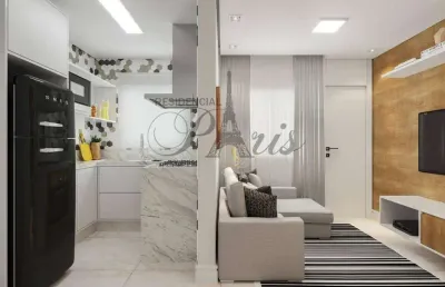 Sobrado com 2 dormitórios à venda, 56 m² por r$ 350.000,00 - vila príncipe de gales - santo andré/sp