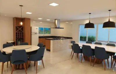 Apartamento com 2 dormitórios à venda, 65 m² por r$ 649.587,61 - campestre - santo andré/sp