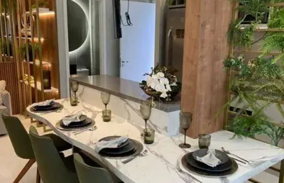 Apartamento com 2 dormitórios à venda, 58 m² por r$ 562.780,61 - vila baeta neves - são bernardo do campo/sp