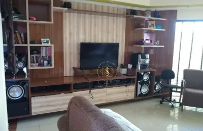 Sobrado com 3 dormitórios à venda, 172 m² por r$ 1.500.000,00 - olímpico - são caetano do sul/sp