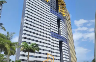 Apartamento com 3 quartos à venda na Rua da Lagosta, 466, Ponta Negra, Natal