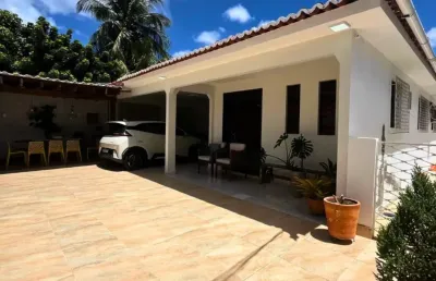 Casa com 3 quartos à venda na Rua Assad Salha, Lagoa Nova, Natal