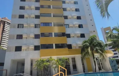 Apartamento com 3 quartos à venda na Rua Professora Francisca Ivone Cavalcanti, 35, Ponta Negra, Natal